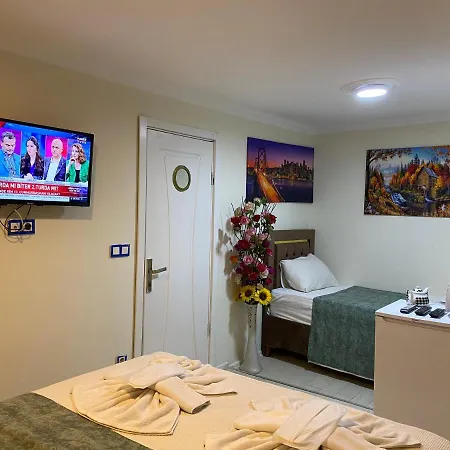 Sultanahmet Family 伊斯坦布尔